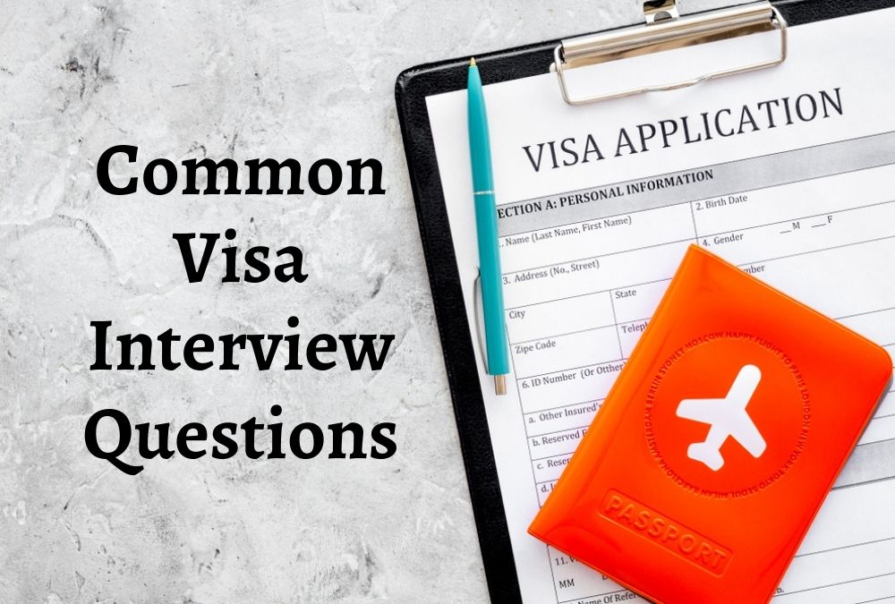 Featured image for Visa Guides: Preparing for Your Visa Interview: Common Questions and Tips