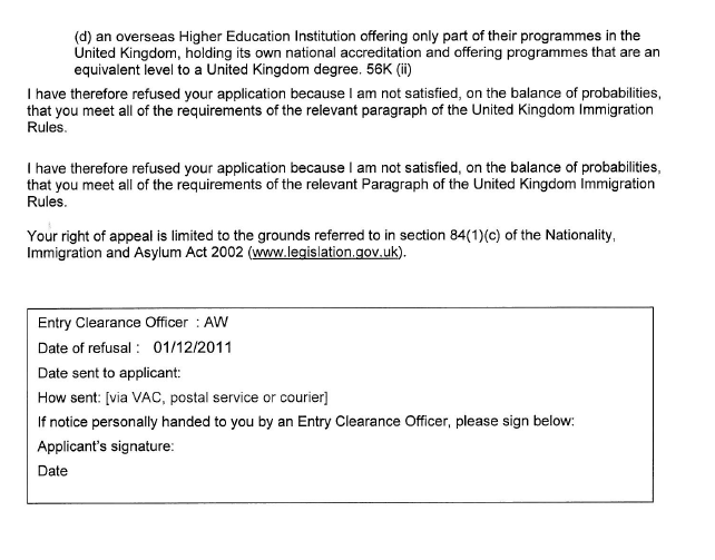 Content image for Visa Guides: The Specific Rules for Applying for Visas After Previous Refusals