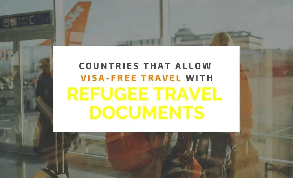 Content image for Visa Guides: Understanding the Requirements for Asylum or Refugee Travel Documents