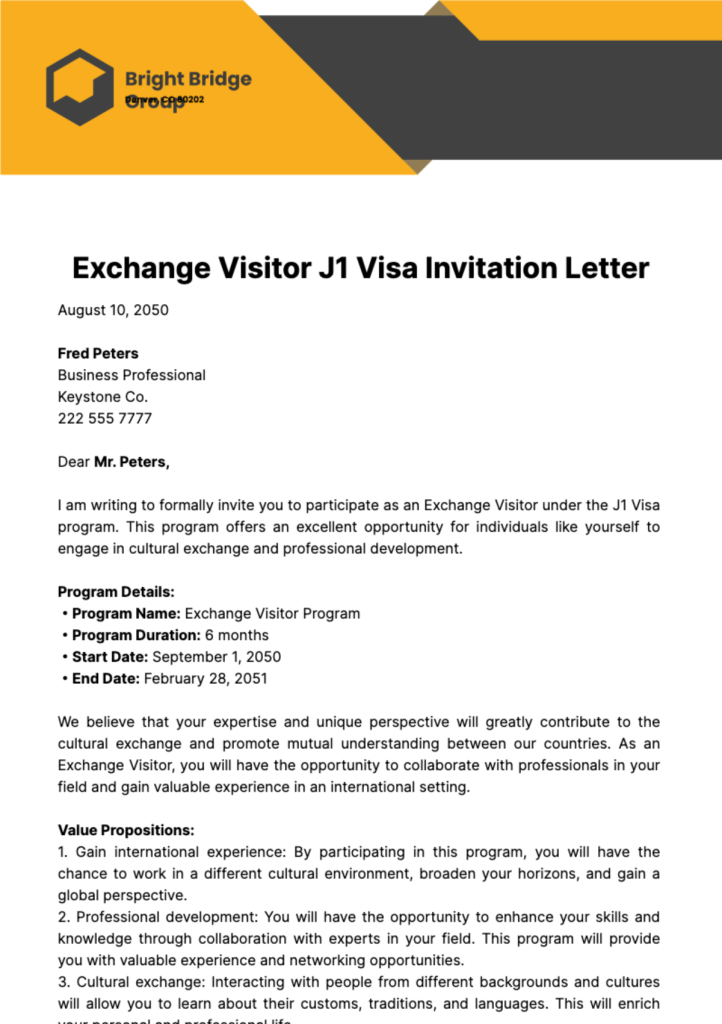 Content image for Visa Guides: Understanding the Requirements for Exchange Visitor Visas
